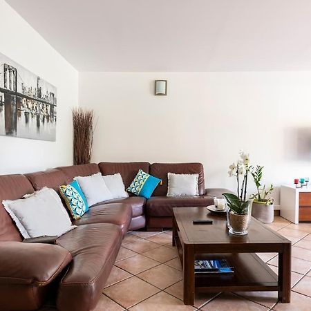 Cassis, Appartement 3 Chambres Avec Terrasse Bagian luar foto