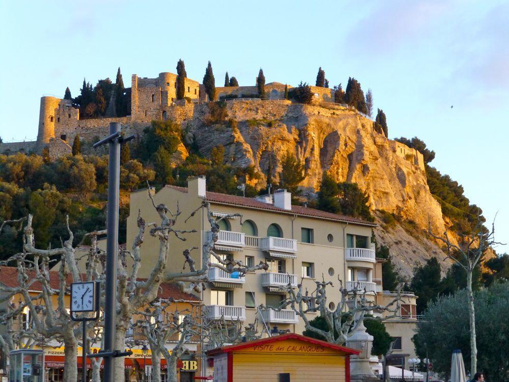 Cassis, Appartement 3 Chambres Avec Terrasse Bagian luar foto